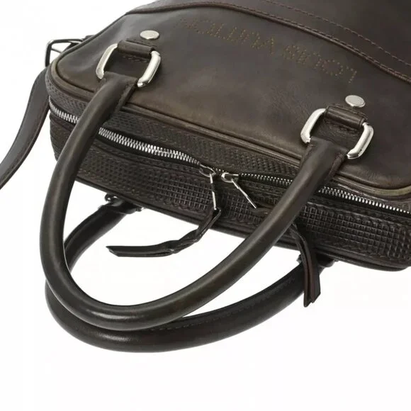 LOUIS VUITTON Dark brown - bag